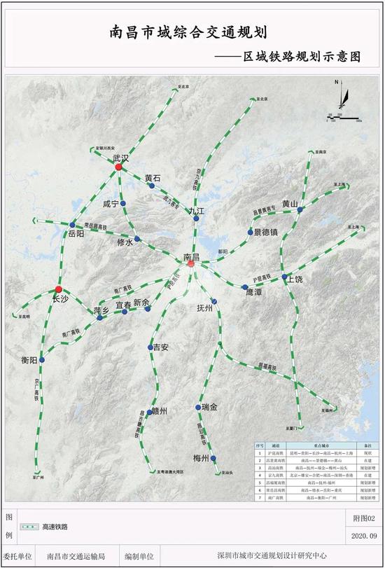 昌撫城際鐵路最新動(dòng)態(tài)，連接未來的希望之線啟動(dòng)在即