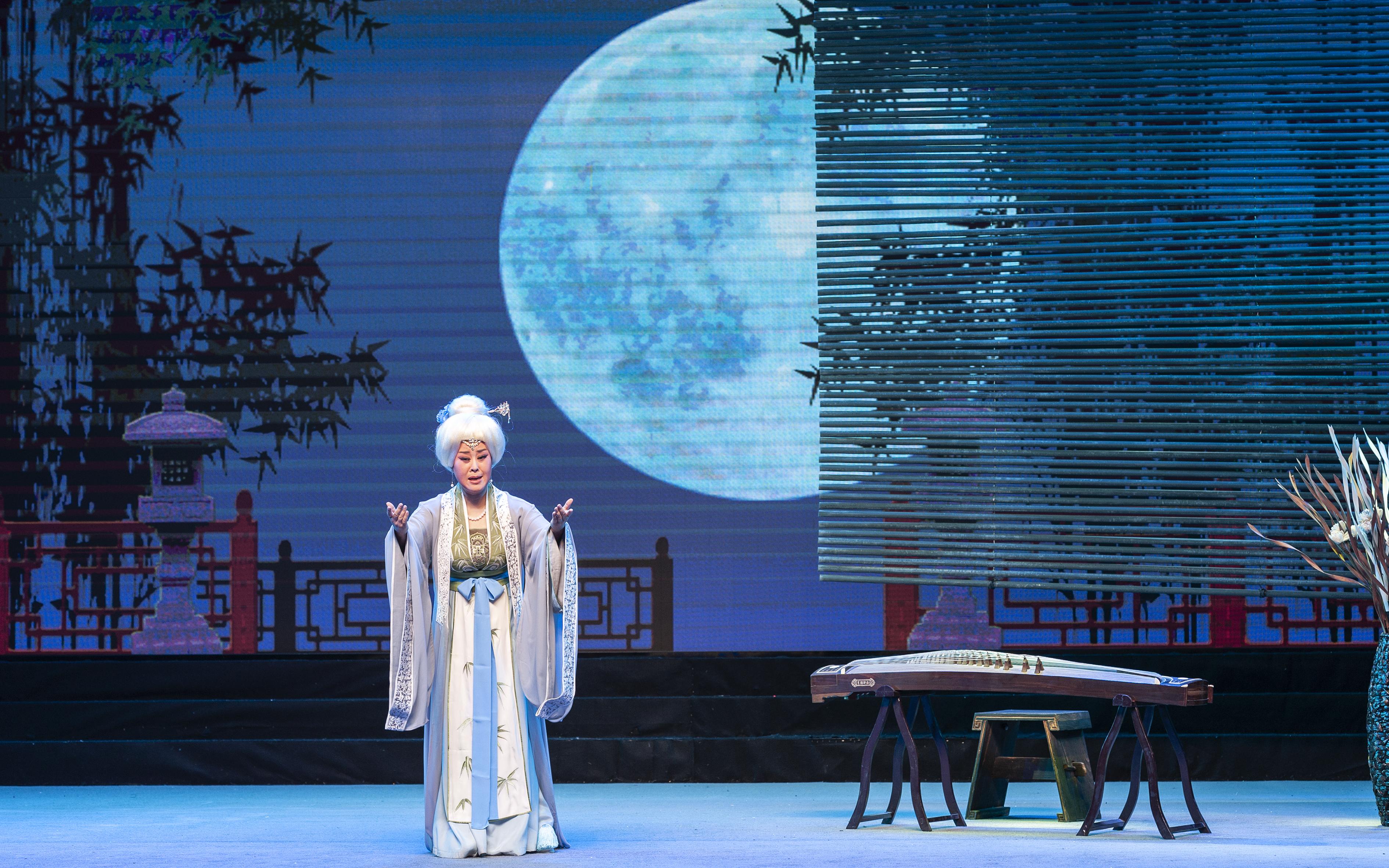 秦腔李淑芳最新動(dòng)態(tài)揭秘????