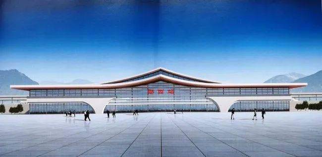 鄖西高鐵站革新之旅，科技引領(lǐng)未來發(fā)展