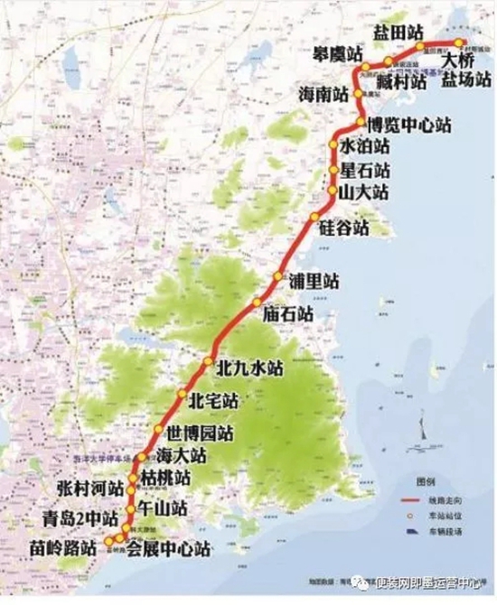 青島地鐵15號線最新動態(tài)，科技引領未來，地鐵再升級