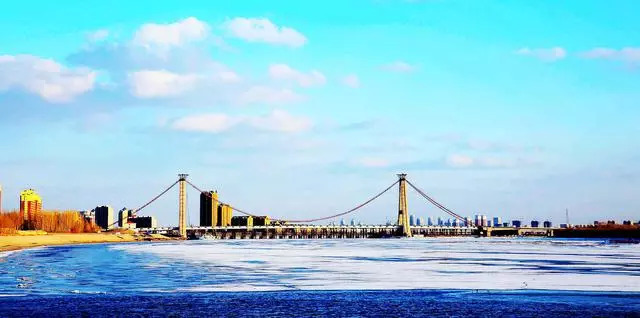 松原天河大橋最新動態(tài)與小巷獨特小店探秘揭秘