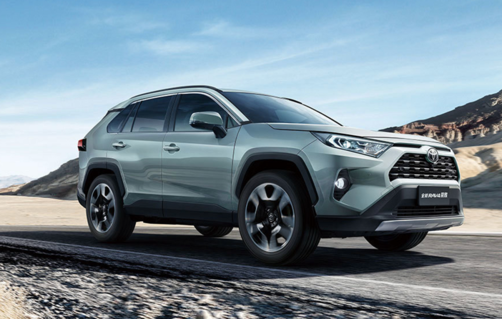 豐田RAV4最新動(dòng)態(tài)，科技重塑越野魅力，開啟智能生活新紀(jì)元