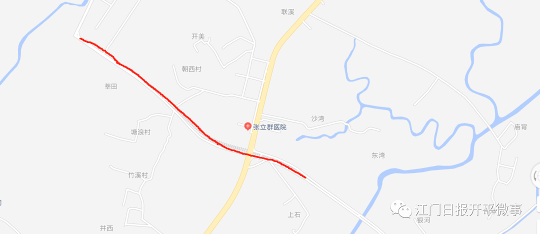 開平環(huán)城公路最新動態(tài)，擁抱自然，探尋內(nèi)心寧靜之路