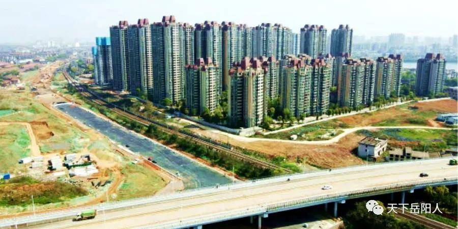 岳陽西環(huán)線最新進(jìn)展更新，工程動(dòng)態(tài)速遞