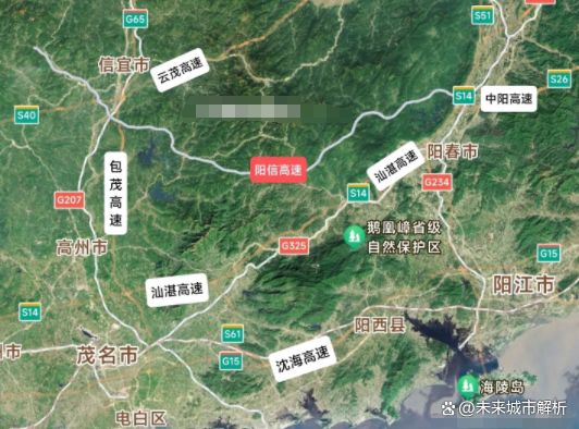 電白汕湛高速最新動態(tài)更新