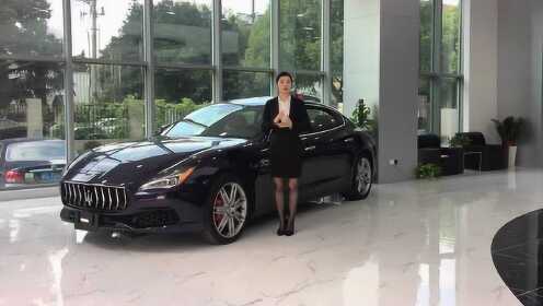 瑪莎拉蒂總裁最新科技視頻，駕馭未來奢華體驗，領略科技巔峰的魅力